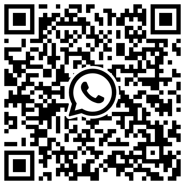 QR code to chat with BetaPayAI on WhatsApp